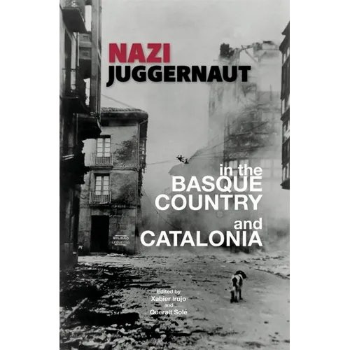 Nazi Juggernaut - Paperback