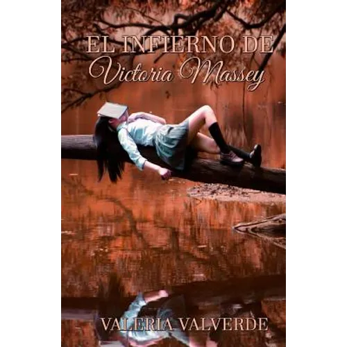 El infierno de Victoria Massey - Paperback