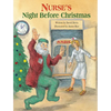 Nurse's Night Before Christmas - Hardcover