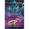 The Salon & Spa Scandal: A Weal & Woe Bookshop Witch Mystery - Paperback
