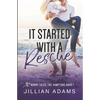 It Started With A Rescue: A Young Adult Sweet Romance - Paperback