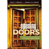 Opening Doors: An Implementation Template for Cultural Proficiency - Paperback