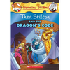 Thea Stilton and the Dragon's Code (Thea Stilton #1): Volume 1 - Paperback