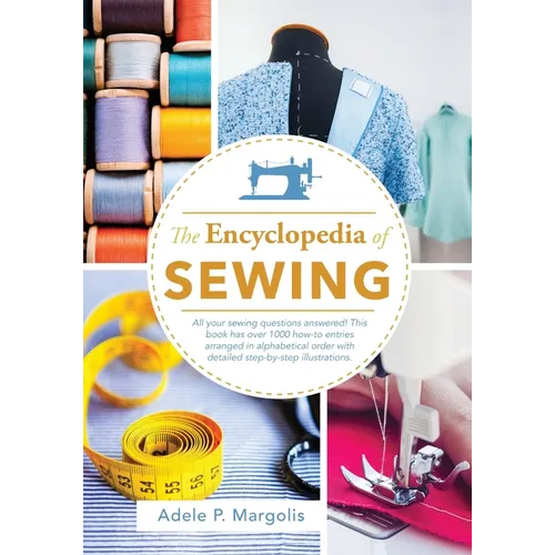 Encyclopedia of Sewing - Paperback