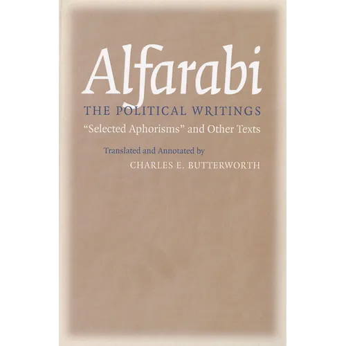 The Political Writings: Selected Aphorisms and Other Texts - Paperback