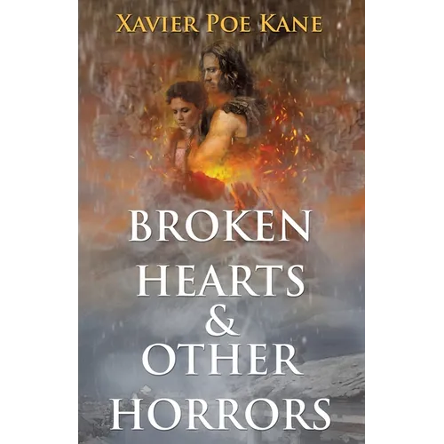 Broken Hearts & Other Horrors - Paperback