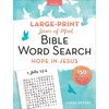 Peace of Mind Bible Word Search: Hope in Jesus - Paperback