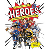 Hockey Hall of Fame Heroes: Scorers, Goalies and Defensemen - Paperback