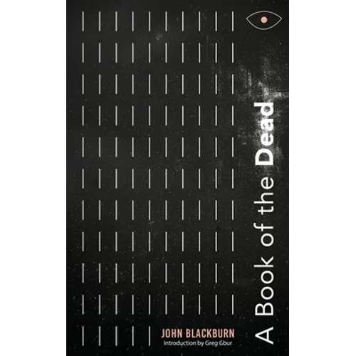 A Book of the Dead - Paperback