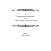 Biographical History of York County, Pennsylvania - Paperback