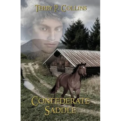 Confederate Saddle - Paperback