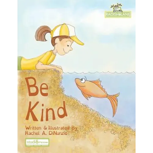 Be Kind - Paperback