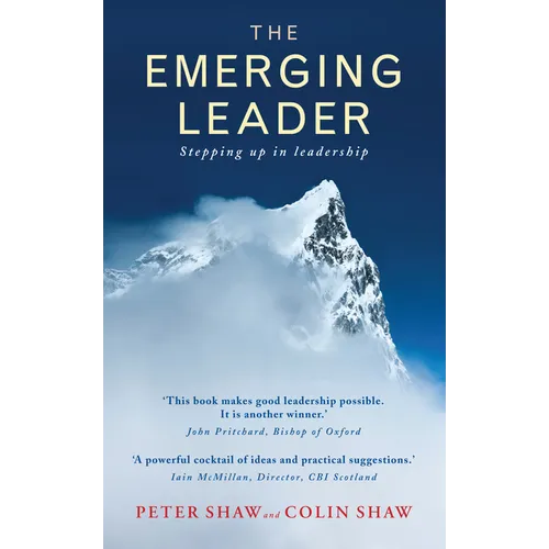 The Emerging Leader: Stepping Up in Leadership - Paperback