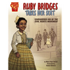 Ruby Bridges Takes Her Seat: Courageous Kid of the Civil Rights Movement - Paperback