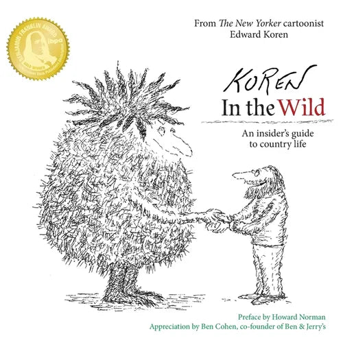 Koren. In the Wild - Paperback