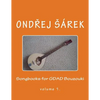 Songbooks for GDAD Bouzouki: volume 1. - Paperback