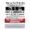 The Lindbergh Baby Kidnapping: The History of One of 20th Century America's Most Notorious Crimes - Paperback