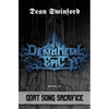 Death Metal Epic: Book Two: Goat Song Sacrifice - Paperback