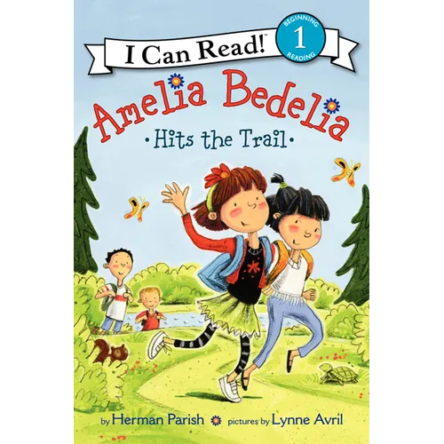 Amelia Bedelia Hits the Trail - Paperback