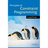 Principles of Constraint Programming - Hardcover