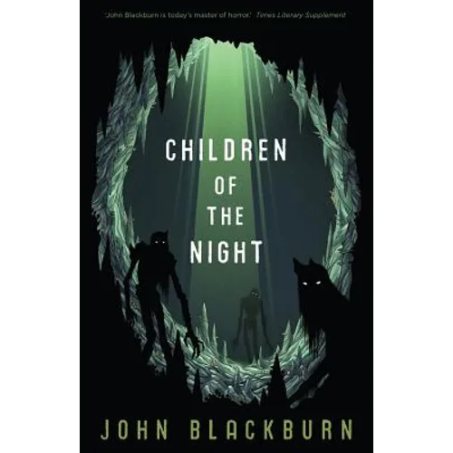 Children of the Night - Paperback