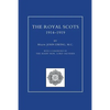 ROYAL SCOTS 1914-1919 Volume One - Paperback