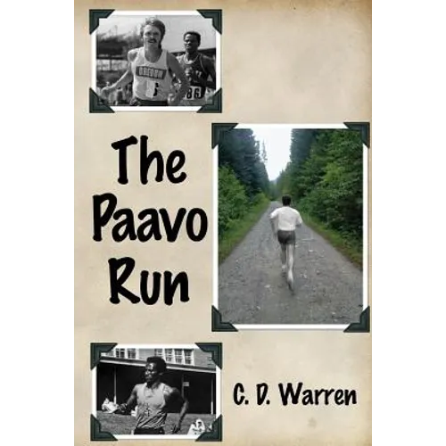 The Paavo Run - Paperback
