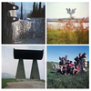 Bogdanovic by Bogdanovic: Yugoslav Memorials Through the Eyes of Their Architect - Hardcover