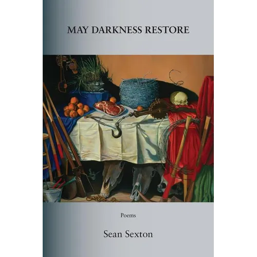 May Darkness Restore - Paperback