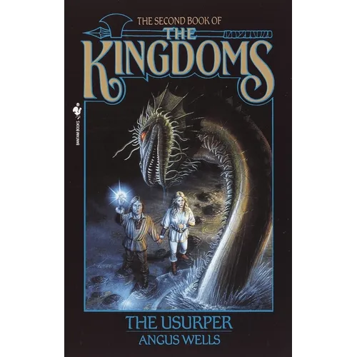 The Usurper: Kingdoms, Book 2 - Paperback