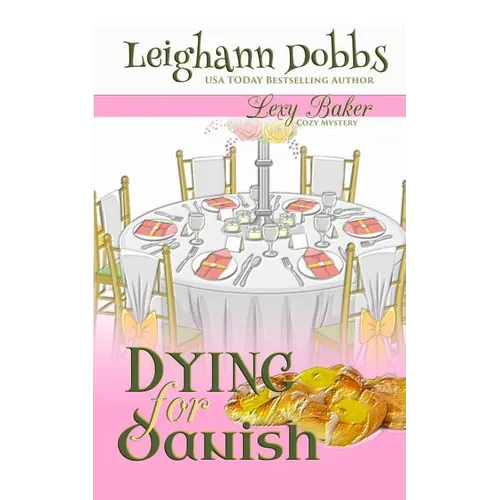 Dying For Danish - Paperback
