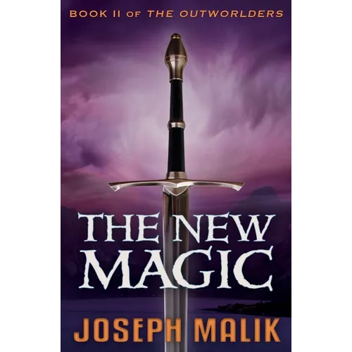 The New Magic - Paperback