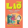 Lio: There's a Monster in My Socks - Hardcover