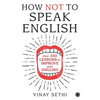 How Not to Speak English - Paperback