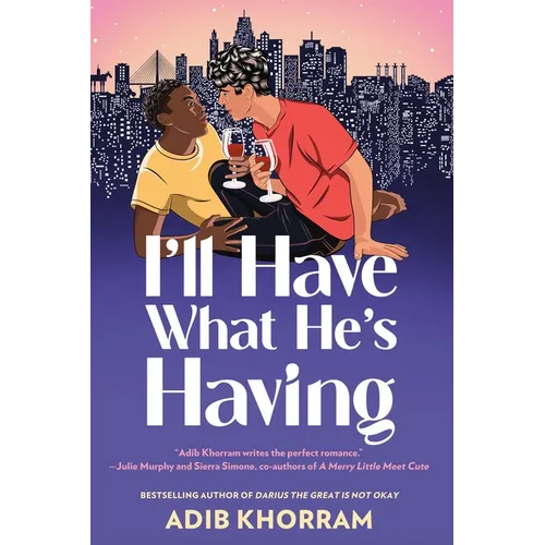 I'll Have What He's Having - Hardcover