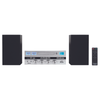 Victor Milwaukee II Desktop BT CD Stereo System - Refurbished