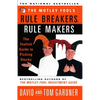 Motley Fool's Rule Breakers, Rule Makers: The Foolish Guide to Picking Stocks - Paperback
