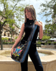 Kathmandu Collection Lotus Handmade Hobo Bag
