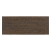48-Inch Rustic Vintage Console Table --- Farmhouse Style Entryway Table with Open Shelf and Sturdy Construction (Walnut)