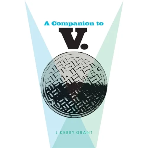 Companion to V. - Paperback
