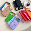 Silicone Drop-proof Creative Phone Case