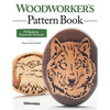 Woodworker's Pattern Book: 78 Realistic Fretwork Animals - Paperback
