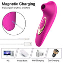 Powerful Vibrator Clitoris Sucker