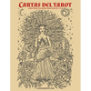 Cartas del tarot libro para colorear para adultos 1 & 2 - Paperback