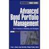 Advanced Bond Portfolio Management: Best Practices in Modeling and Strategies - Hardcover