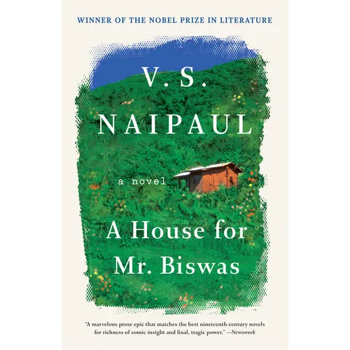 A House for Mr. Biswas - Paperback