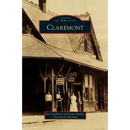 Claremont - Hardcover