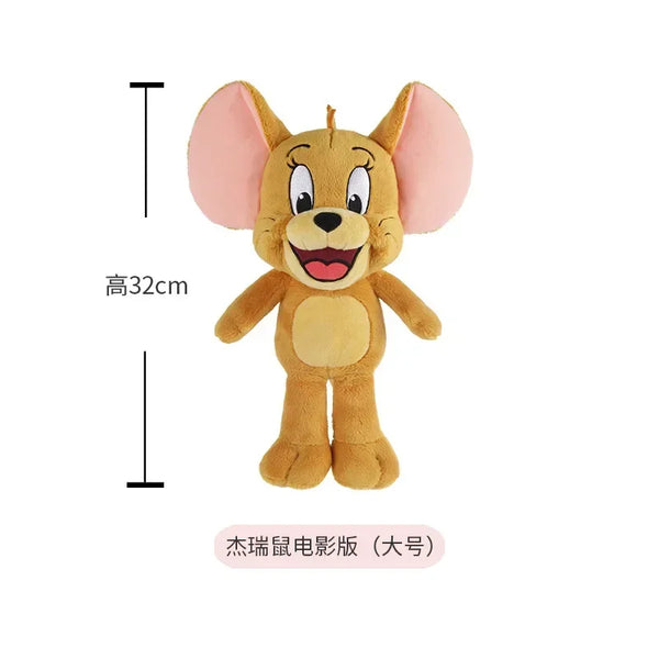 Tom and Jerry Plush Toy