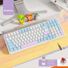 Bluetooth Wireless Dual-mode Mechanical Keyboard