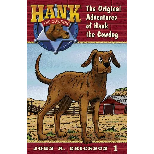 The Original Adventures of Hank the Cowdog - Hardcover
